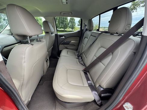 Used 2016 GMC Canyon SLT w/ Driver Alert Package AWD/4WD image 13