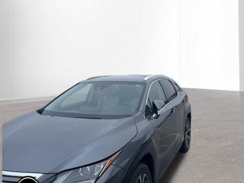 Used 2017 Lexus RX 350 AWD w/ Premium Package image 1