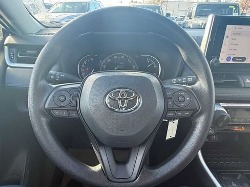 New 2025 Toyota RAV4 LE image 8