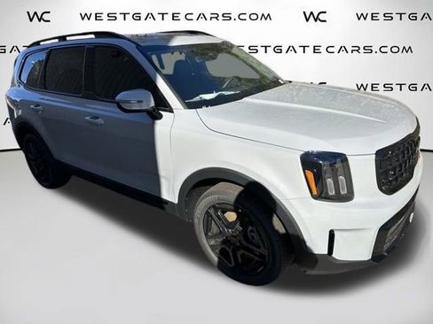New 2025 Kia Telluride SX X-Line image 11