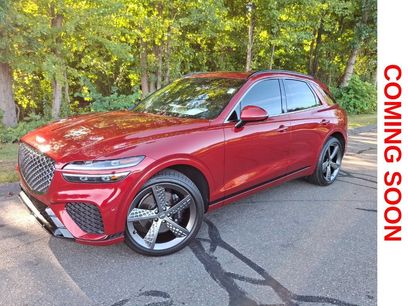 Used 2023 Genesis GV70 2.5T w/ Sport Prestige Package