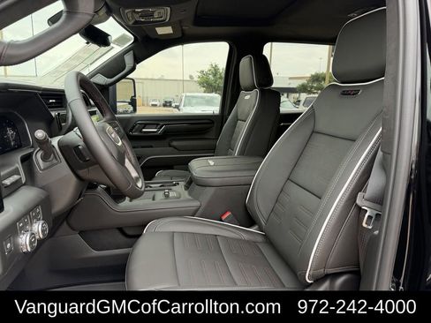 New 2026 GMC Sierra 2500 AT4X AWD/4WD image 22