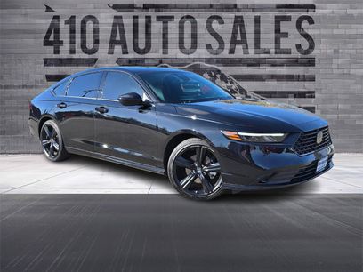Used 2024 Honda Accord Sport