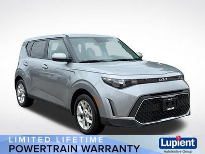 Used 2025 Kia Soul S