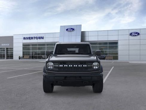 New 2025 Ford Bronco 4-Door AWD/4WD image 6