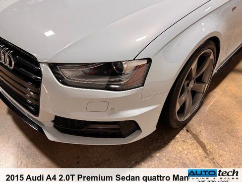 Used 2015 Audi A4 2.0T Premium Plus w/ Technology Package image 40