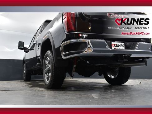 New 2025 GMC Sierra 2500 SLT image 49