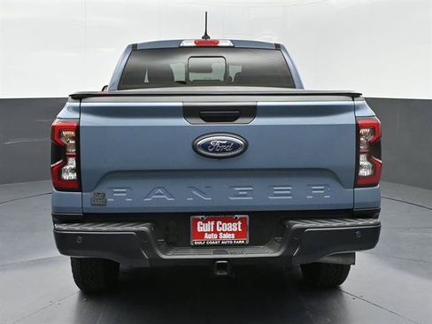 Certified 2025 Ford Ranger Lariat w/ Trailer Tow Package RWD image 23