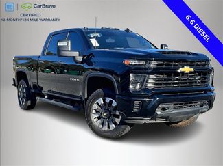 Certified 2024 Chevrolet Silverado 2500 Custom w/ Custom Value Package video 1