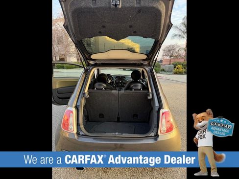 Used 2014 FIAT 500 Pop image 12