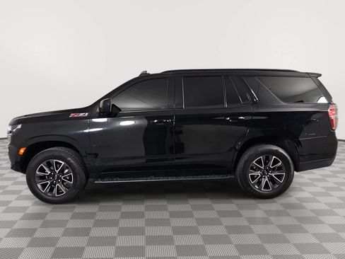 Used 2021 Chevrolet Tahoe Z71 AWD/4WD image 5