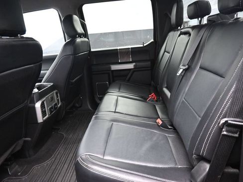 Used 2019 Ford F350 Lariat w/ Lariat Ultimate Package AWD/4WD image 30