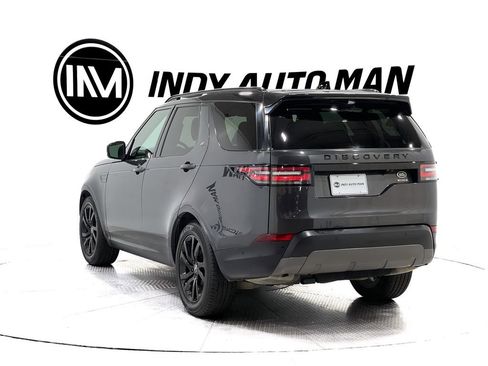 Used 2020 Land Rover Discovery HSE image 6