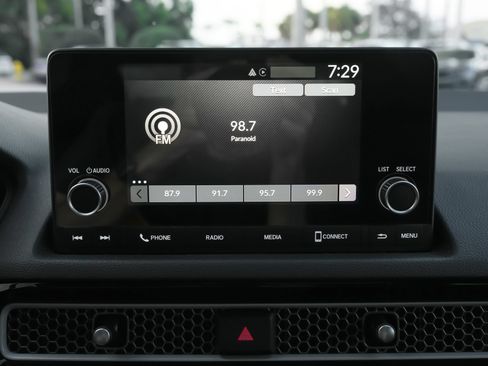 Used 2025 Honda Civic Sport image 12