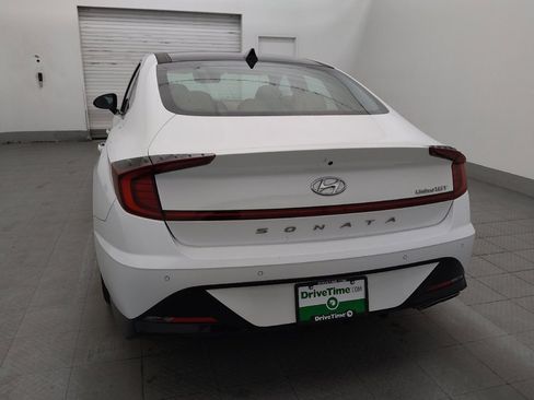 Used 2020 Hyundai Sonata Limited FWD image 6