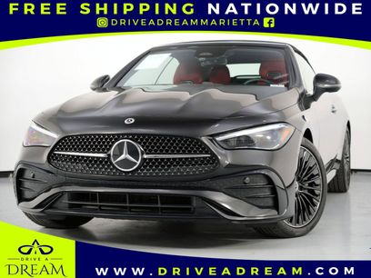 Used 2024 Mercedes-Benz CLE 300 4MATIC Cabriolet