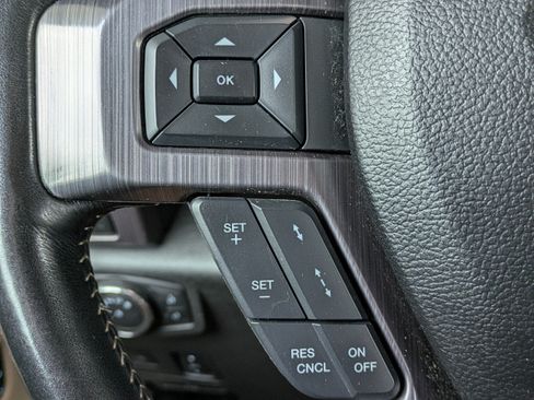 Used 2021 Ford F350 Limited w/ FX4 Off-Road Package AWD/4WD image 28