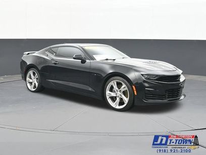 Used 2019 Chevrolet Camaro SS