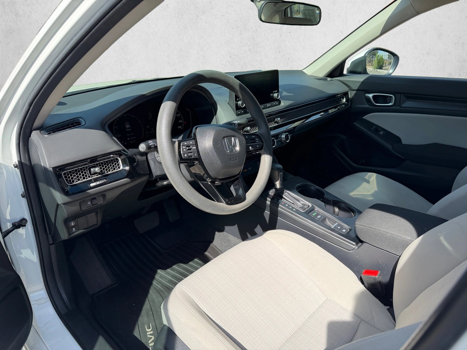 Used 2024 Honda Civic LX image 10