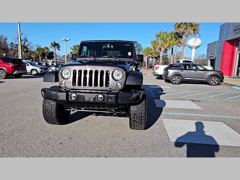 Used 2017 Jeep Wrangler Unlimited Sport w/ Quick Order Package 24S image 20