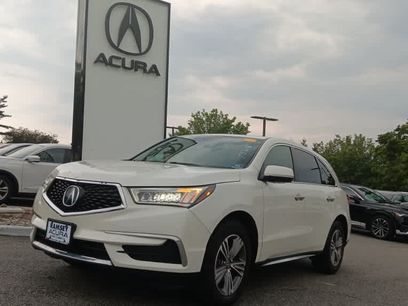 Used 2019 Acura MDX SH-AWD