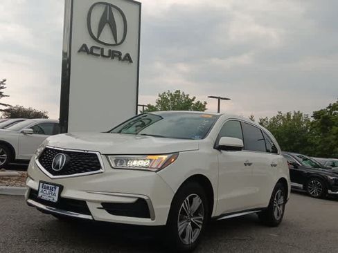 Used 2019 Acura MDX SH-AWD image 1