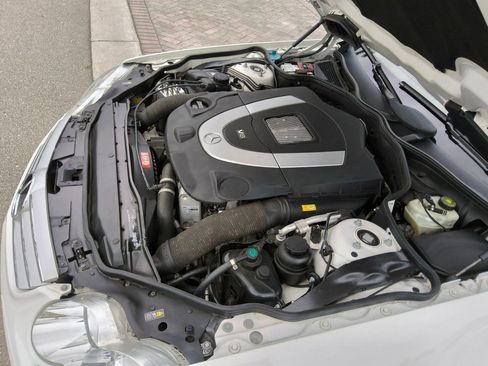 Used 2007 Mercedes-Benz SL 550 SL 550 Roadster 2D image 46