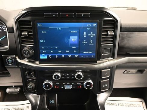 Used 2022 Ford F150 XLT w/ Equipment Group 302A High image 15