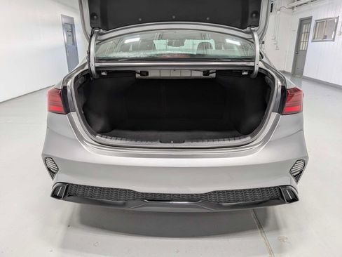 Used 2022 Kia Forte GT-Line w/ GT-Line Technology Package FWD image 35