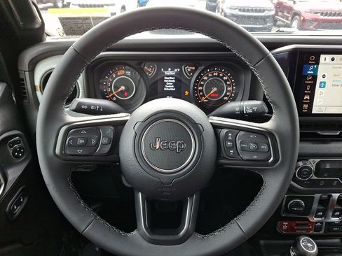 New 2026 Jeep Wrangler Willys image 13