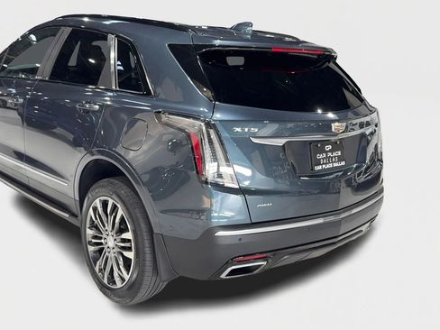 Used 2020 Cadillac XT5 Sportv image 10