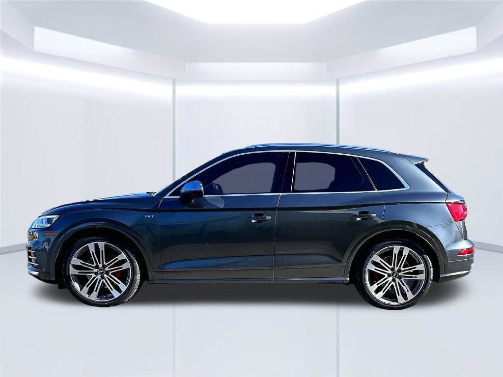 Used 2018 Audi SQ5 Premium Plus w/ S Sport Package AWD/4WD image 37