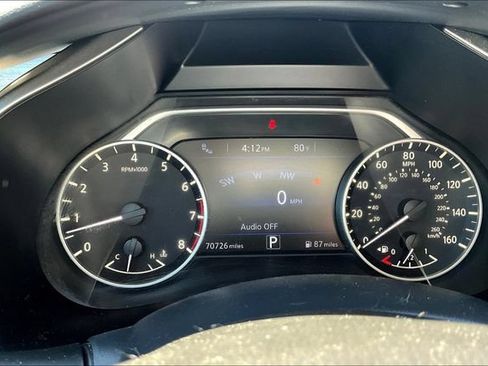 Used 2015 Nissan Murano Platinum w/ Platinum Technology Package AWD/4WD image 13