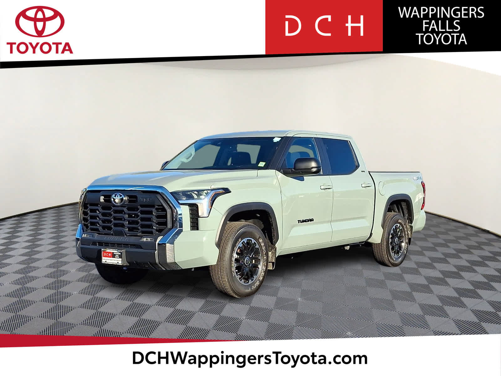 Used 2024 Toyota Tundra SR5 w/ TRD Off-Road Package AWD/4WD image 1