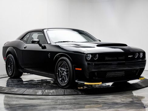 Used 2023 Dodge Challenger SRT Hellcat Redeye image 23