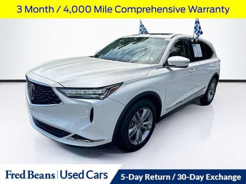 Used 2023 Acura MDX SH-AWD image 3