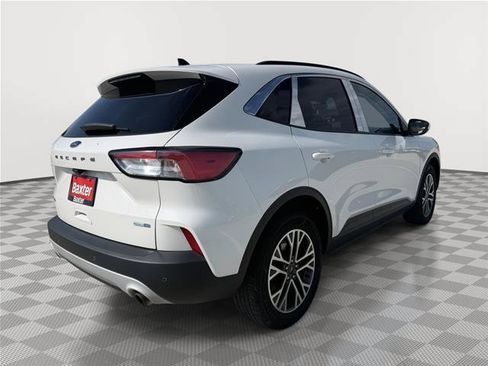 Certified 2020 Ford Escape SEL AWD/4WD image 5