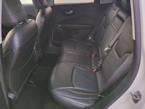 Certified 2018 Jeep Compass Limited image 19