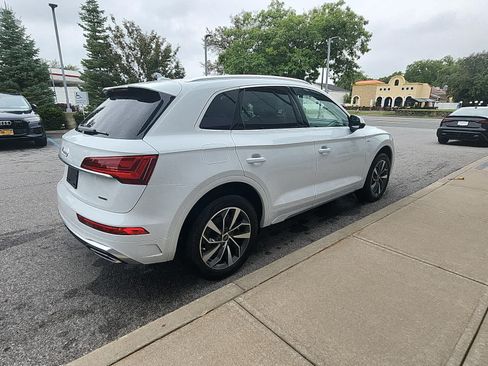 Used 2024 Audi Q5 2.0T Premium Plus w/ Premium Plus Package AWD/4WD image 23
