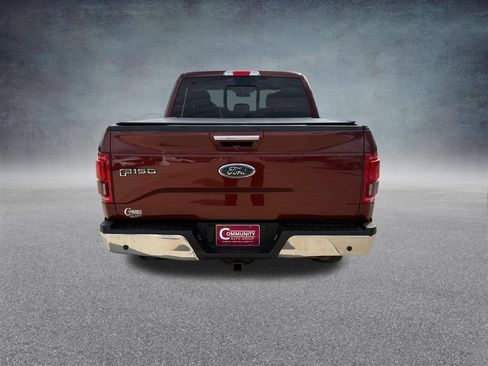 Used 2015 Ford F150 Lariat w/ Equipment Group 502A Luxury AWD/4WD image 4