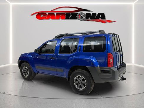 Used 2014 Nissan Xterra PRO-4X image 7