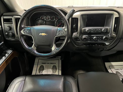 Used 2018 Chevrolet Silverado 1500 LTZ image 4