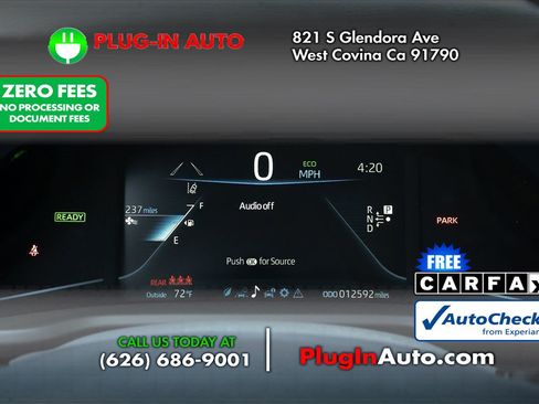 Used 2023 Toyota Mirai w/ Advanced Technology Package RWD image 19