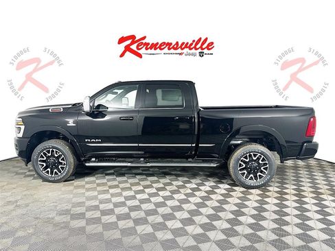 New 2025 RAM 2500 Limited w/ Towing Technology Group image 4