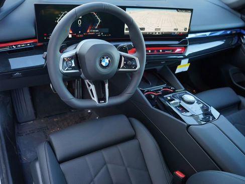 New 2026 BMW 540i xDrive w/ M Sport Package image 13