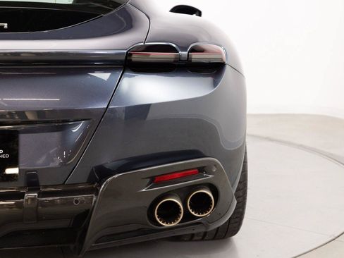 Certified 2021 Ferrari Roma RWD image 41