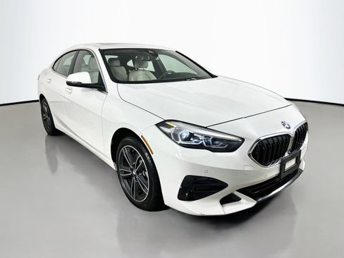 Used 2024 BMW 228i xDrive Gran Coupe w/ Convenience Package AWD/4WD image 3