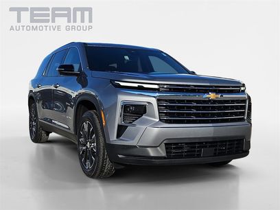 New 2026 Chevrolet Traverse LT