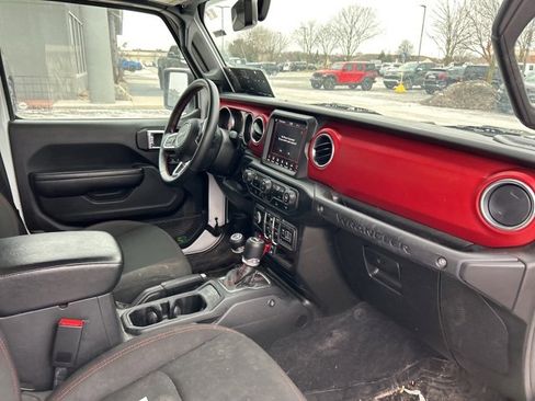 Used 2021 Jeep Wrangler Unlimited Rubicon image 7