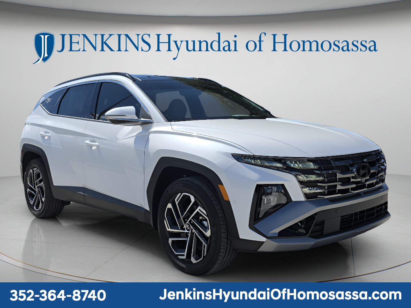 New 2026 Hyundai Tucson Limited AWD/4WD image 1